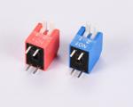 SPST Standary Piano type dip switch 1~12pins